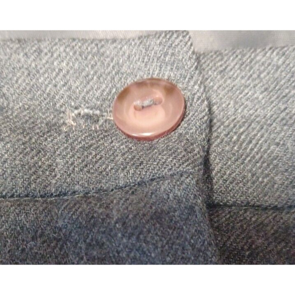 Vintage LONDON FOG 100% Wool Women's Pants Lined Size 16 Professional Business - Picture 7 of 7